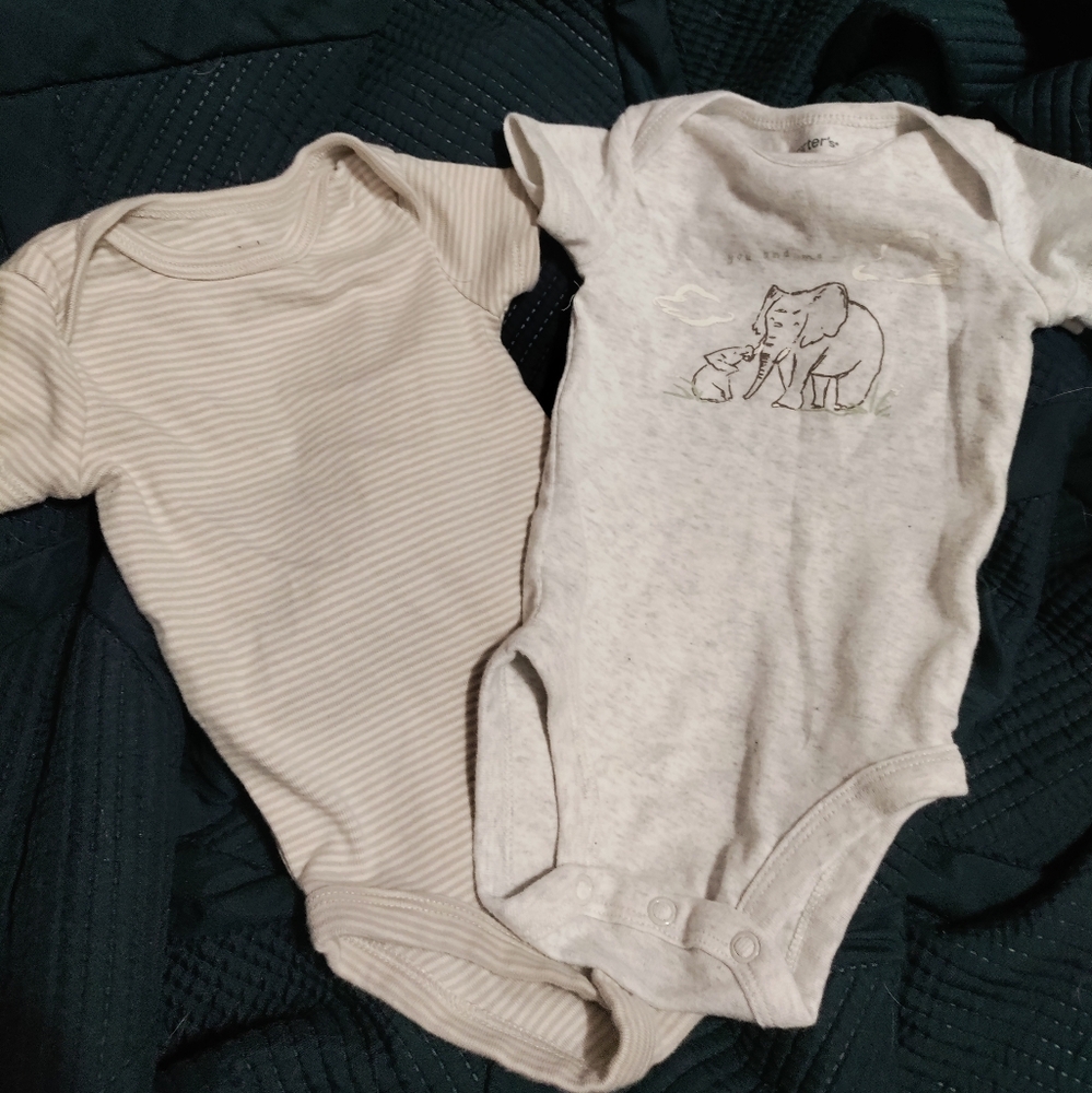 Baby onesies